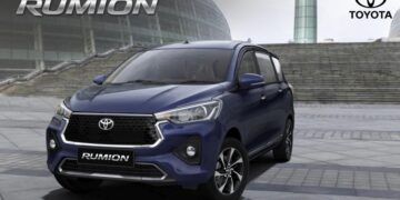 Toyota Rumion ફેસ્ટિવલ એડિશન MPV લોન્ચ કરવામાં આવ્યું