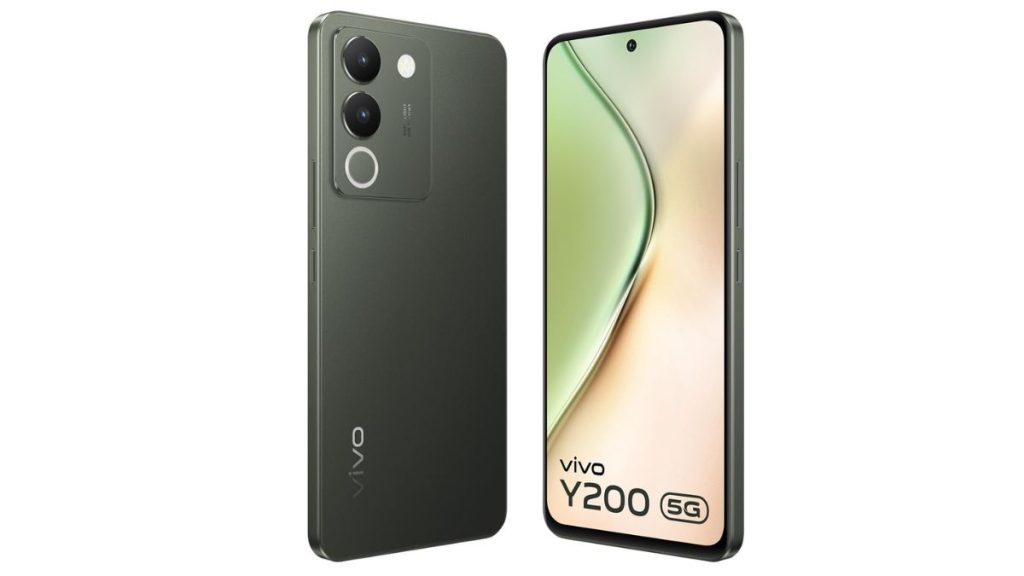 Vivo Y200 5G (8GB RAM) કિંમત 21% ડિસ્કાઉન્ટ સાથે ઘટે છે; આ અદ્ભુત સોદો તપાસો!