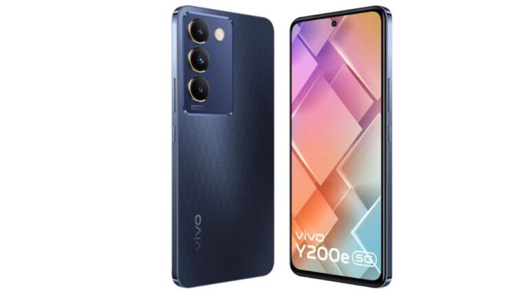 Vivo Y200e 5G ની કિંમત 19% ડિસ્કાઉન્ટ સાથે ઘટે છે; આ સોદો અહીં તપાસો!