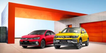 Volkswagen Virtus અને Taigun હાઈલાઈન પ્લસ વેરિઅન્ટ મેળવે છે