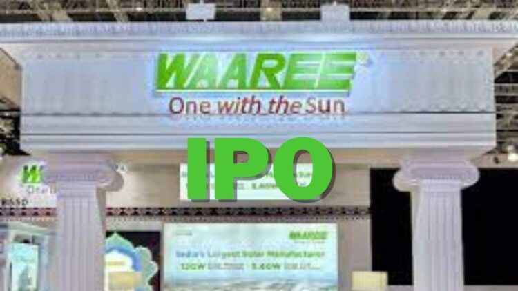 Waaree Energies માર્કેટ ડેબ્યૂ પર 56% સ્કાયરોકેટ શેર કરે છે, સોલર IPO ચમકે છે - હવે વાંચો