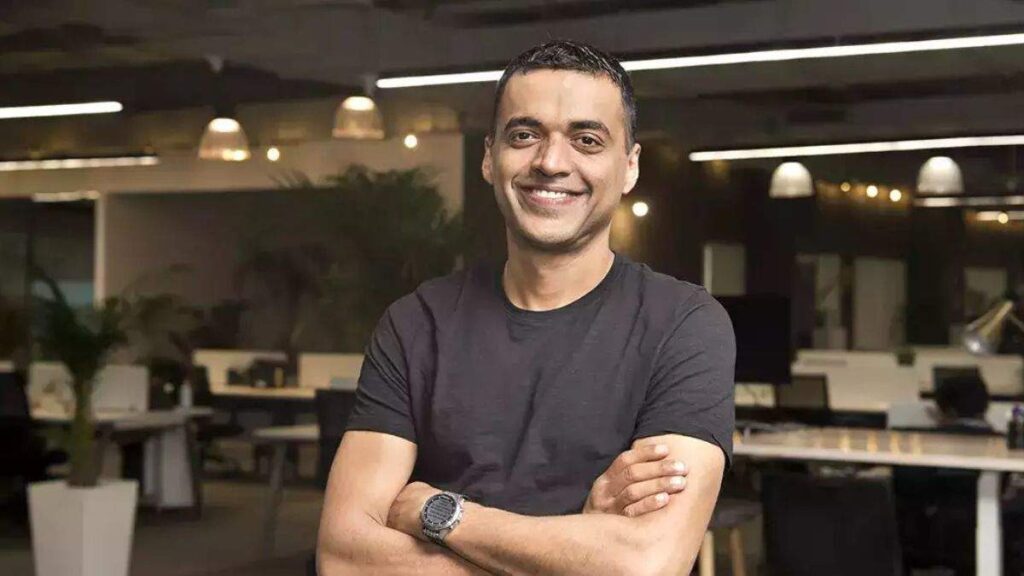 Zomato: CEO દીપેન્દ્ર ગોયલે હેલ્થ એન્ડ વેલનેસ સ્ટાર્ટઅપ લોન્ચ કર્યું - હવે વાંચો