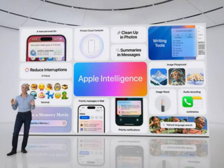 iPhones, iPad અને Mac માટે Apple Intelligence લૉન્ચ કરવામાં આવી: સુવિધાઓ તપાસો