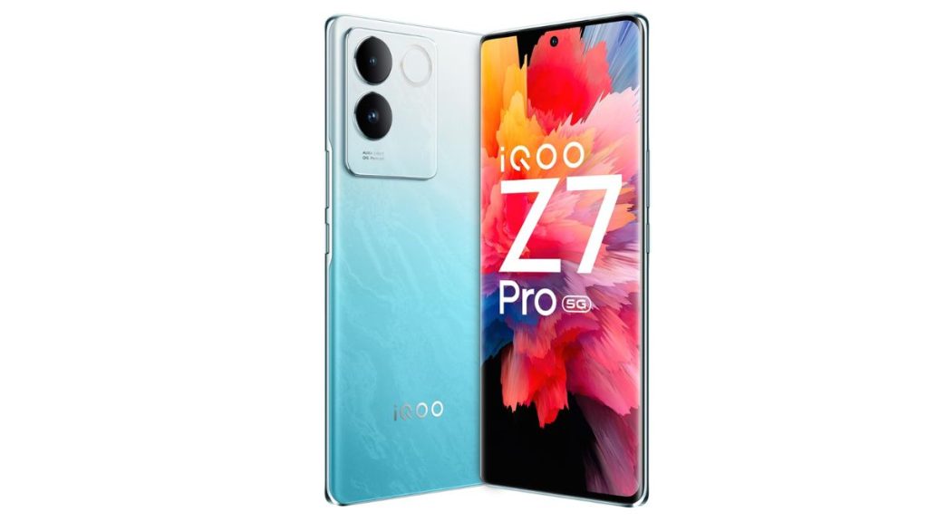 iQOO Z7 Pro 5G ની કિંમત 21% ડિસ્કાઉન્ટ સાથે ઘટે છે; એમેઝોન પર આ મહાન સોદો તપાસો