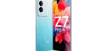 iQOO Z7 Pro 5G ની કિંમત 21% ડિસ્કાઉન્ટ સાથે ઘટે છે; એમેઝોન પર આ મહાન સોદો તપાસો