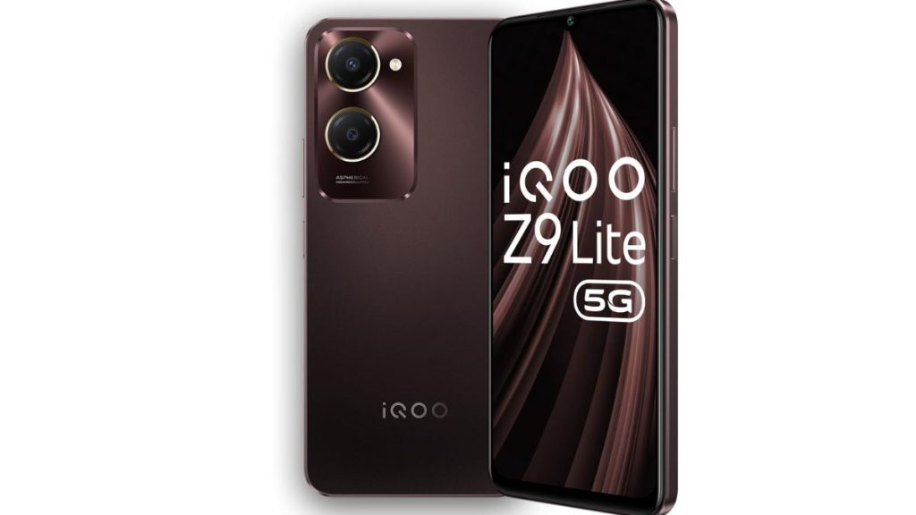 iQOO Z9 Lite 5G ની કિંમત 28% ડિસ્કાઉન્ટ સાથે ઘટે છે; અહીં આ ઓફર તપાસો!