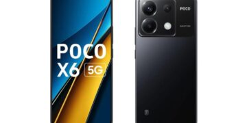 એમેઝોન ગ્રેટ ડીલ: POCO X6 5G (12GB RAM) હવે 32% ડિસ્કાઉન્ટ પર ઉપલબ્ધ છે