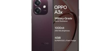 જંગી 30% ડિસ્કાઉન્ટ પર OPPO A3x મેળવો; અહીં આ મહાન સોદો તપાસો!