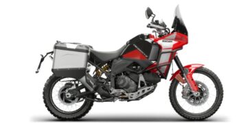 ડુકાટીએ DesertX અને Multistrada V4 પર ફ્રી એક્સેસરીઝ સાથે તહેવારોની ઑફર્સની જાહેરાત કરી છે