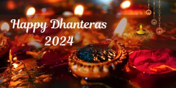 ધનતેરસ 2024: પ્રિયજનો સાથે શેર કરવા માટે ટોચની 30+ શુભેચ્છાઓ, સંદેશાઓ, અવતરણો અને વધુ