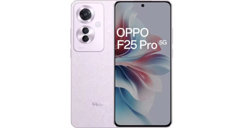 ફ્લિપકાર્ટ ગ્રેટ ડીલ: OPPO F25 Pro 5G (8GB RAM) હવે 17% ડિસ્કાઉન્ટ પર ઉપલબ્ધ છે