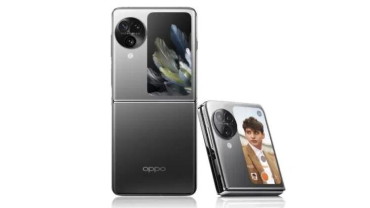 ફ્લિપકાર્ટ ગ્રેટ ડીલ: Oppo Find N3 Flip હવે જંગી 25% ડિસ્કાઉન્ટ પર ઉપલબ્ધ છે