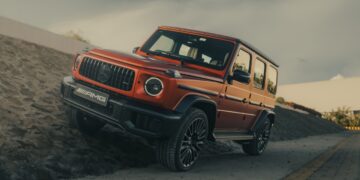 મર્સિડીઝ AMG G63 ફેસલિફ્ટ લૉન્ચ કરવામાં આવી - તમારે જે જાણવાની જરૂર છે