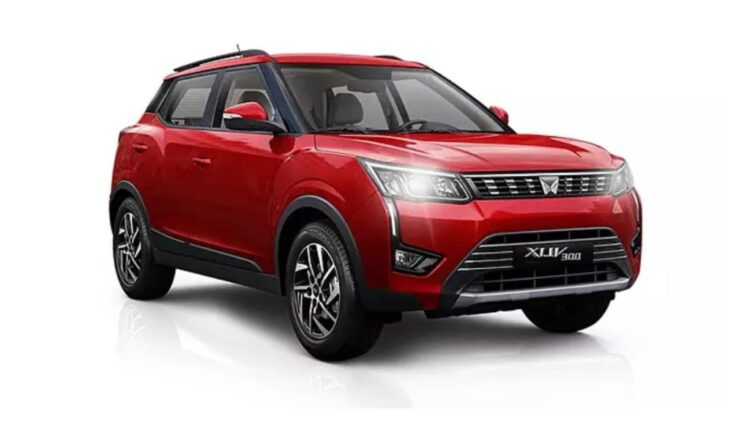 મહિન્દ્રા XUV300 MY2023 મોડલ્સ પર રૂ. 1.8 લાખ સુધીનું ડિસ્કાઉન્ટ રજૂ કરે છે