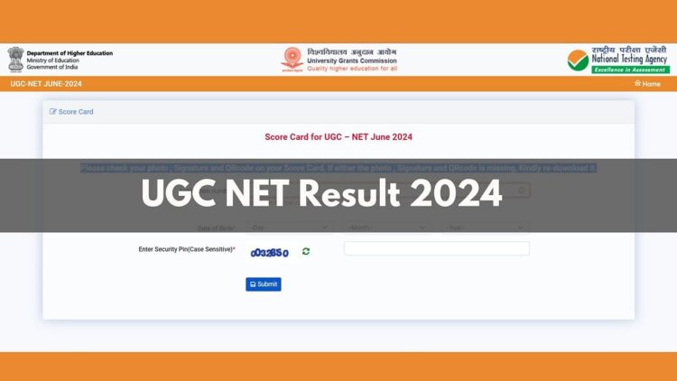 યુજીસી નેટ 2024 પરિણામો જાહેર: વિષય મુજબ અને કેટેગરી મુજબના કટ-ઓફ માર્ક્સ સાથે સીધી લિંક