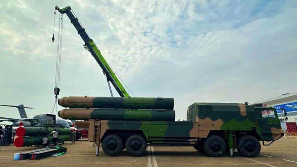 યુએસ THAAD અને રશિયાની S-400 ને પડકારવા માટે ચીનની નવી HQ-19 સંરક્ષણ પ્રણાલી: ભારત પર અસર - હવે વાંચો