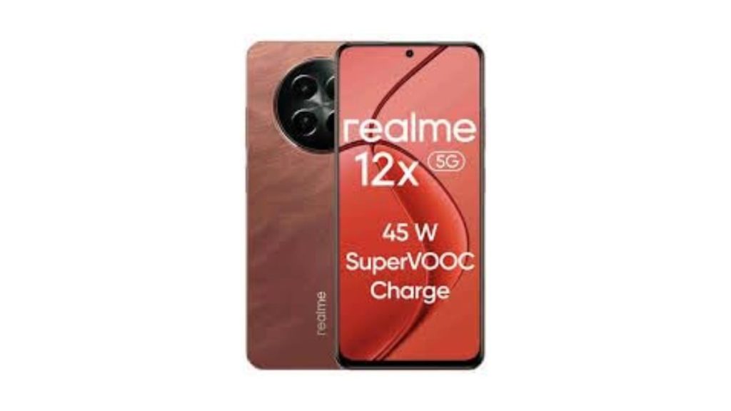 વિશાળ 32% ડિસ્કાઉન્ટ પર Realme 12x 5G (6GB) મેળવો; અહીં આ ઓફર તપાસો!