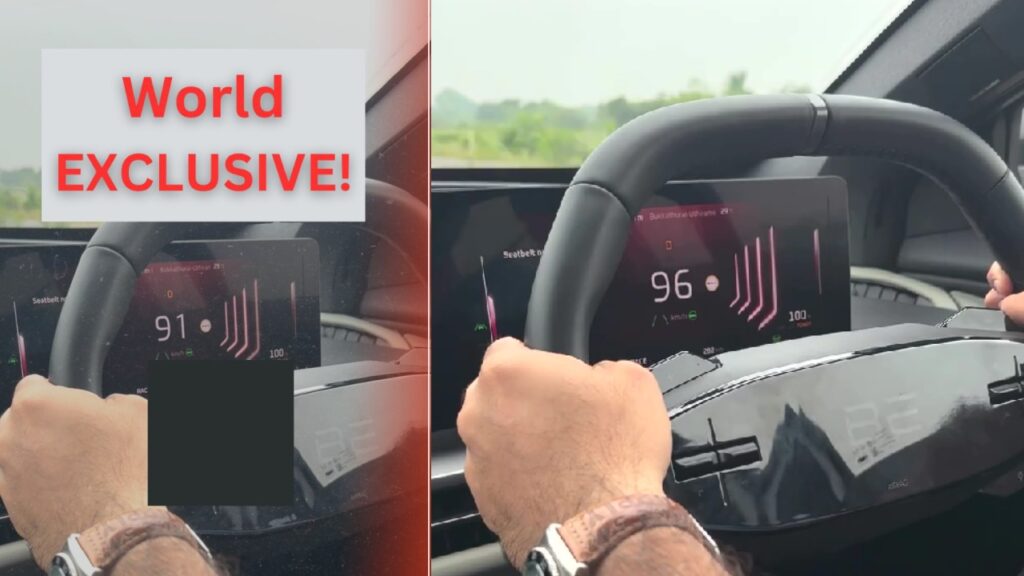 વિશ્વ વિશિષ્ટ! Mahindra BE 6e 0-100 km/h ટેસ્ટ તમામ મોડ્સમાં