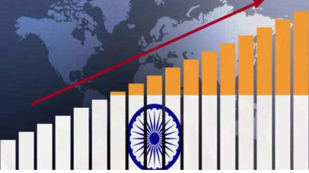 શું આ વર્ષે ભારતનો વિકાસ દર 7% થી ઉપર રહેશે? EY રિપોર્ટ મુખ્ય પરિબળો દર્શાવે છે - હવે વાંચો