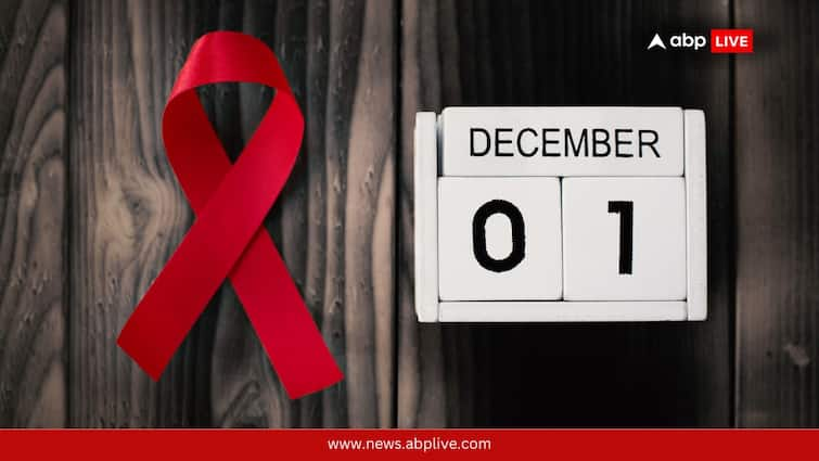 1 ડિસેમ્બર એ વિશ્વ એઇડ્સ દિવસ છે: HIV અને AIDS વચ્ચેનો તફાવત જાણો