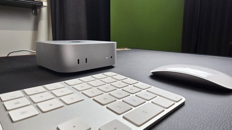 M4 Mac mini માં રીમુવેબલ, મોડ્યુલર સ્ટોરેજ – અને એક મહત્વપૂર્ણ SSD અપગ્રેડ છે