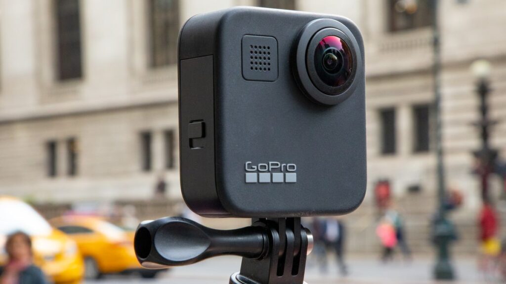 GoPro Max 2 વધુ વિલંબથી પ્રભાવિત - 2025 એ સૌથી વહેલું છે જે આપણે 360-ડિગ્રી એક્શન કેમ જોઈશું