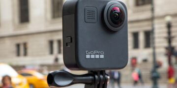 GoPro Max 2 વધુ વિલંબથી પ્રભાવિત - 2025 એ સૌથી વહેલું છે જે આપણે 360-ડિગ્રી એક્શન કેમ જોઈશું