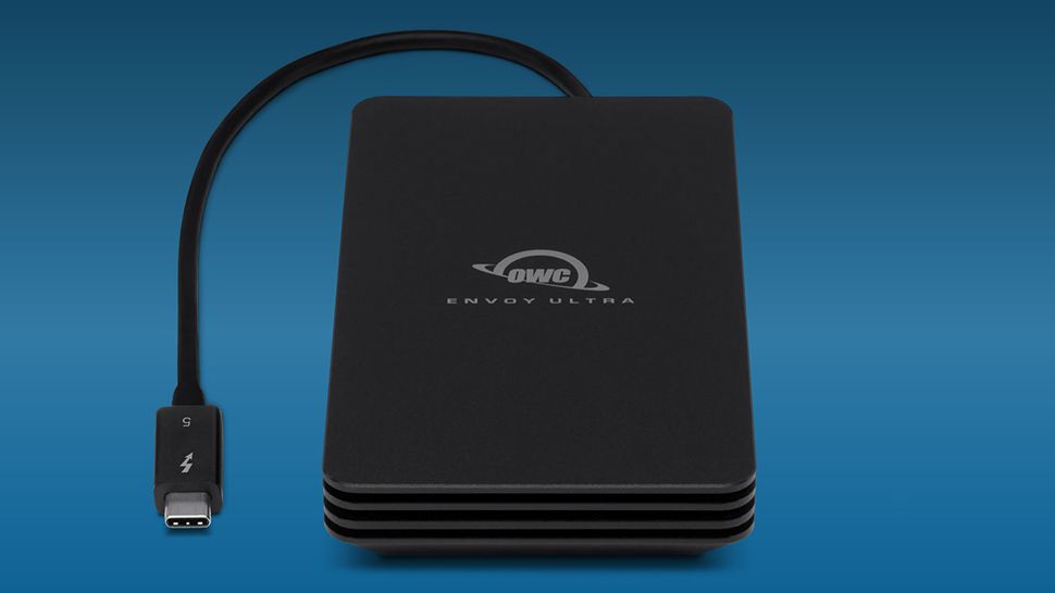 OWC Thunderbolt 5 SSD ને પ્રથમ સમીક્ષા મળે છે, અને હા, તે 48Gbps સુધી પહોંચી શકે છે - તેને તમે ખરીદી શકો તે સૌથી ઝડપી સિંગલ-ડ્રાઈવ પોર્ટેબલ SSD બનાવે છે