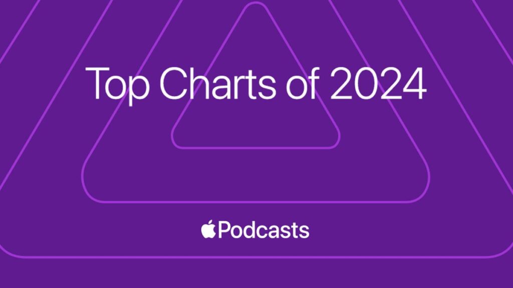 Apple Podcasts અનુસાર, આ 2024 ના સૌથી લોકપ્રિય પોડકાસ્ટ એપિસોડ હતા