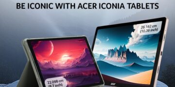 Acer Iconia iM10-22M અને Acer Iconia iM9-12M ટેબ્લેટ ભારતમાં ₹11,990 થી શરૂ થાય છે.