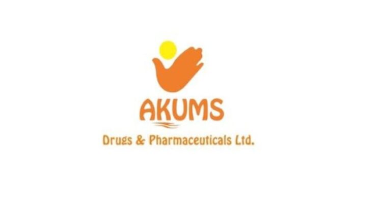 Akums Drugs and Pharmaceuticals Q2 FY25 પરિણામો: ₹1,033.09 કરોડની આવક, 12.5% ​​ની YoY; ₹66.65 કરોડનો નફો, વાર્ષિક ધોરણે 103.8% વધુ