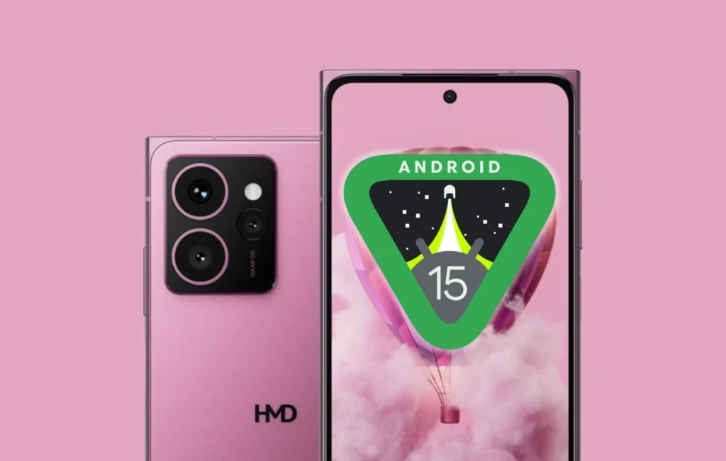 Android 15 અપડેટ માટે પાત્ર HMD ફોન્સની સૂચિ!