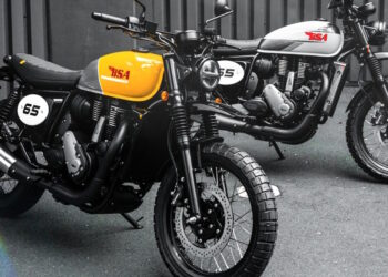 BSA Goldstar આધારિત Scrambler 650નું અનાવરણ: ટૂંક સમયમાં ભારતમાં આવી રહ્યું છે [Video]