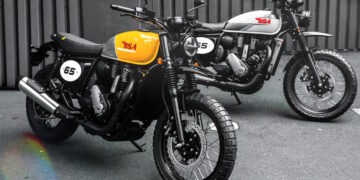 BSA Goldstar આધારિત Scrambler 650નું અનાવરણ: ટૂંક સમયમાં ભારતમાં આવી રહ્યું છે [Video]