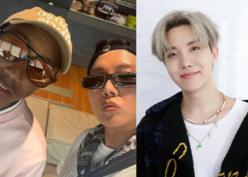 BTS' J-Hope અને Pharrell Tease 2025 Collab: 'કંઈક મોટા માટે તૈયાર રહો!