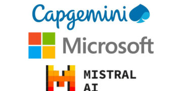 Capgemini Mistral AI અને Microsoft સાથે વૈશ્વિક AI ભાગીદારીનું વિસ્તરણ કરે છે