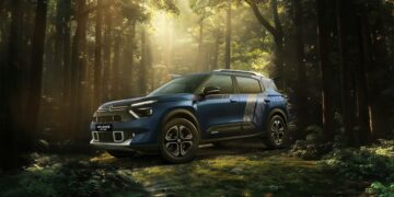 Citroen Aircross SUV Xplorer એડિશન 8.49 લાખ રૂપિયામાં લૉન્ચ