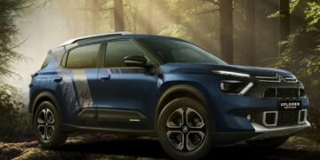 Citroen Aircross Xplorer એડિશન ભારતમાં રોમાંચક નવી સુવિધાઓ સાથે લોન્ચ કરવામાં આવ્યું છે