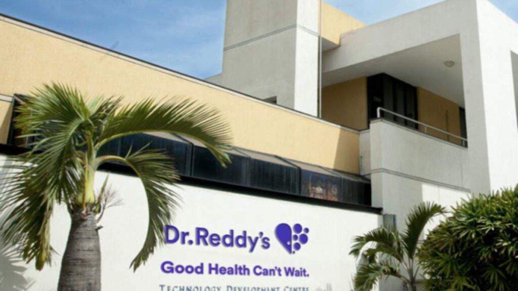 Dr Reddy's Labs Q2 પરિણામો: નફો વાર્ષિક ધોરણે 15% ઘટ્યો, મજબૂત સામાન્ય વેચાણ સાથે આવક 17% વધી