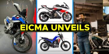 EICMA 2025: Royal Enfield, Hero MotoCorp, Aprilia, KTM, Ducati, અને BMW અનવેલ્સ