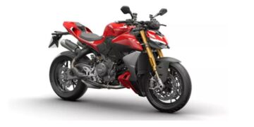 EICMA ખાતે 2025 Ducati Streetfighter V2 નું અનાવરણ; લક્ષણો તપાસો