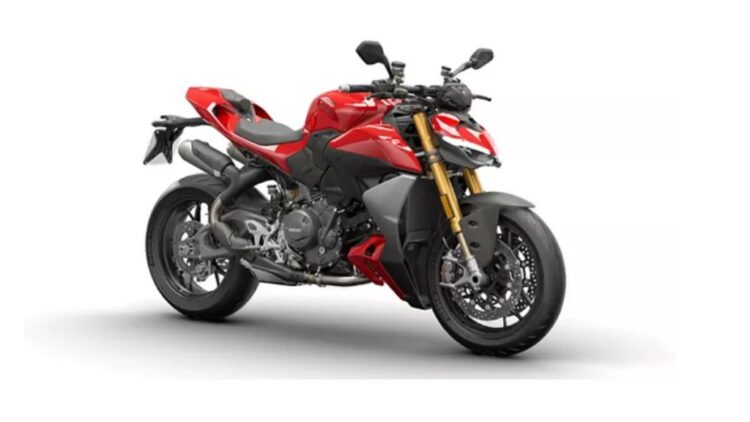 EICMA ખાતે 2025 Ducati Streetfighter V2 નું અનાવરણ; લક્ષણો તપાસો