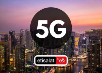 E&UAE ડ્યુઅલ-બેન્ડ રેડિયોની જમાવટ સાથે 5G નેટવર્કનું વિસ્તરણ કરે છે