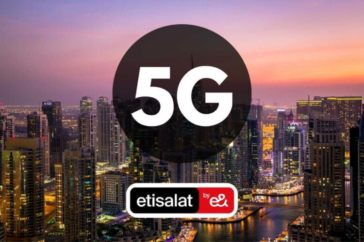 E&UAE ડ્યુઅલ-બેન્ડ રેડિયોની જમાવટ સાથે 5G નેટવર્કનું વિસ્તરણ કરે છે