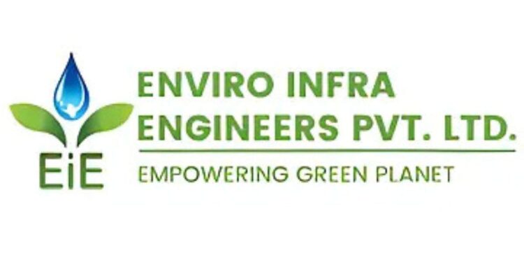 Enviro Infra Engineering IPO એલોટમેન્ટ 27 નવેમ્બરના રોજ થવાની શક્યતા; GMP 35% પ્રીમિયમ બતાવે છે - હમણાં વાંચો