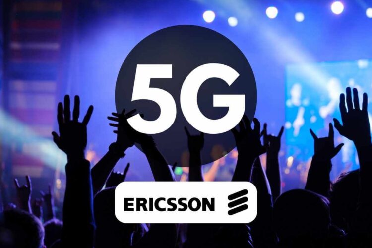 Ericsson 2024 યુરોપીયન ઇવેન્ટ્સમાં 4G પર 5G વિતરિત સીમલેસ નેટવર્ક અનુભવ શોધે છે