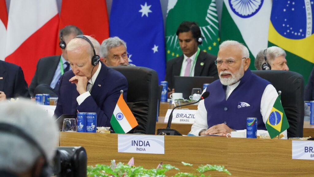 G20 સમિટ સ્પોટલાઇટ: PM મોદીએ ટકાઉ વિકાસ માટે ભારતના બોલ્ડ વિઝનનું અનાવરણ કર્યું | વાંચો