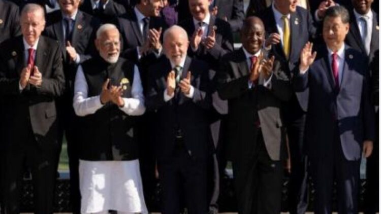 G20 બ્રાઝિલ સમિટ ગાઝા, લેબનોનમાં "વ્યાપક" યુદ્ધવિરામ માટે હાકલ કરે છે; યુક્રેન યુદ્ધમાં "વાજબી, ટકાઉ શાંતિ" શોધે છે