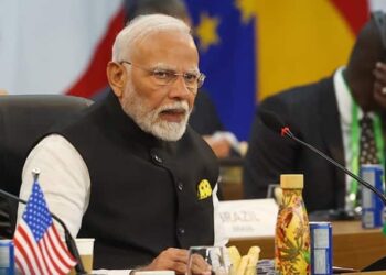 G20 રિયો: PM મોદીએ ભારતના સુધારાઓને હાઇલાઇટ કર્યા, બ્રાઝિલના 'ભૂખ સામે વૈશ્વિક જોડાણ અને સમર્થન'