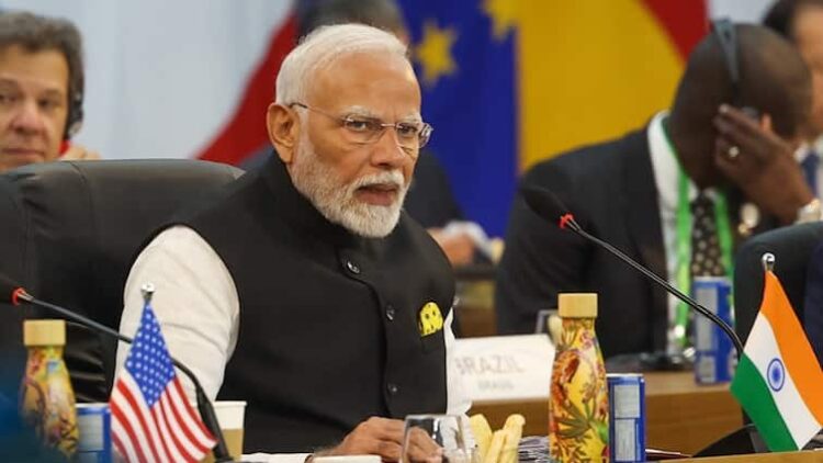 G20 રિયો: PM મોદીએ ભારતના સુધારાઓને હાઇલાઇટ કર્યા, બ્રાઝિલના 'ભૂખ સામે વૈશ્વિક જોડાણ અને સમર્થન'